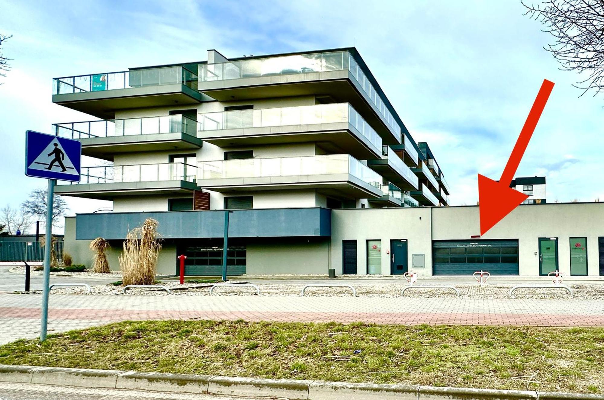 Seaview Plaza Apartment Dziwnow Exterior photo